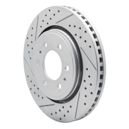 Dynamic Friction Company Disc Brake Rotor 830-54204L