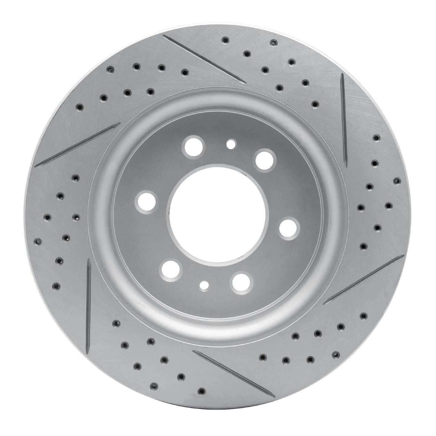 Dynamic Friction Company Disc Brake Rotor 830-54204L