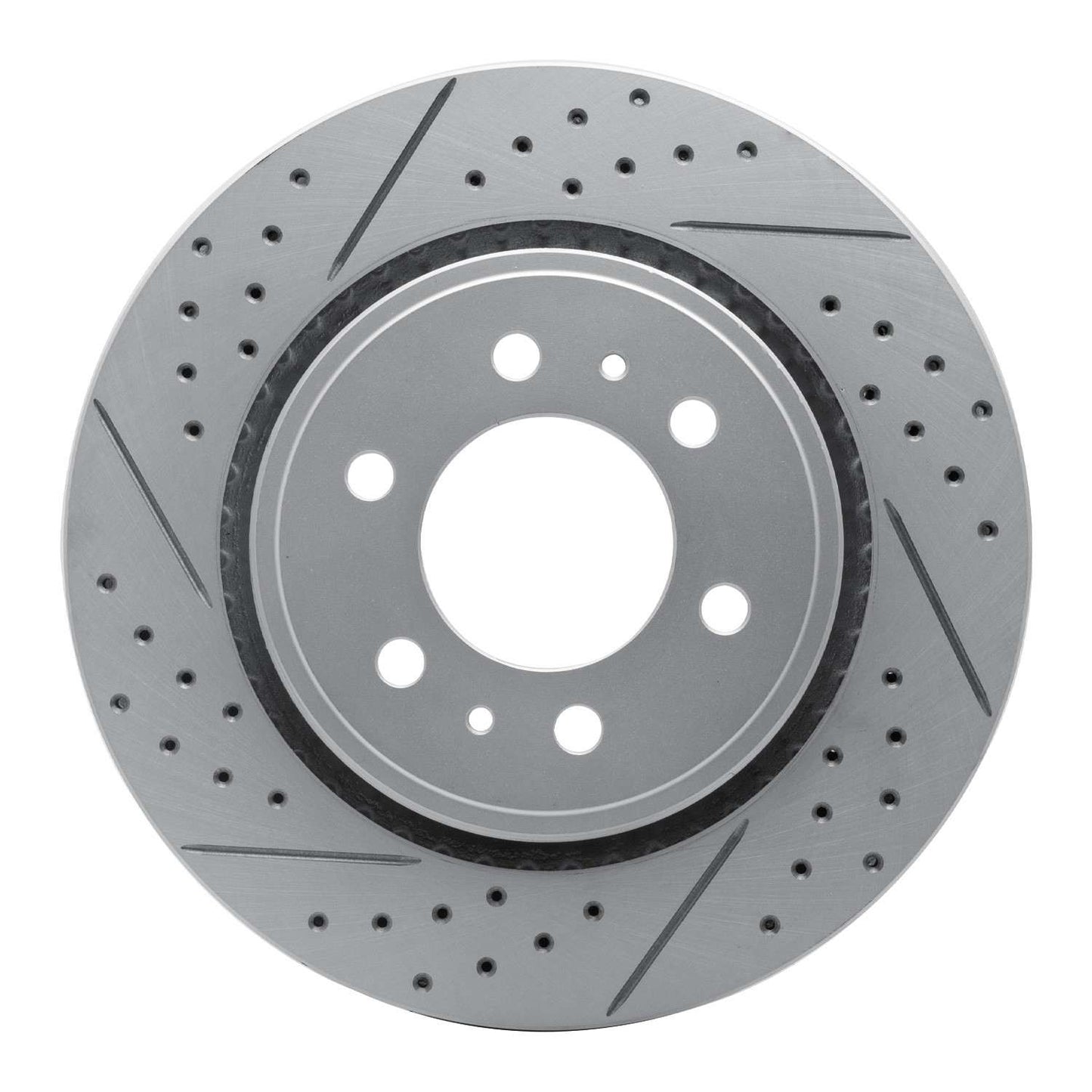 Dynamic Friction Company Disc Brake Rotor 830-54204L