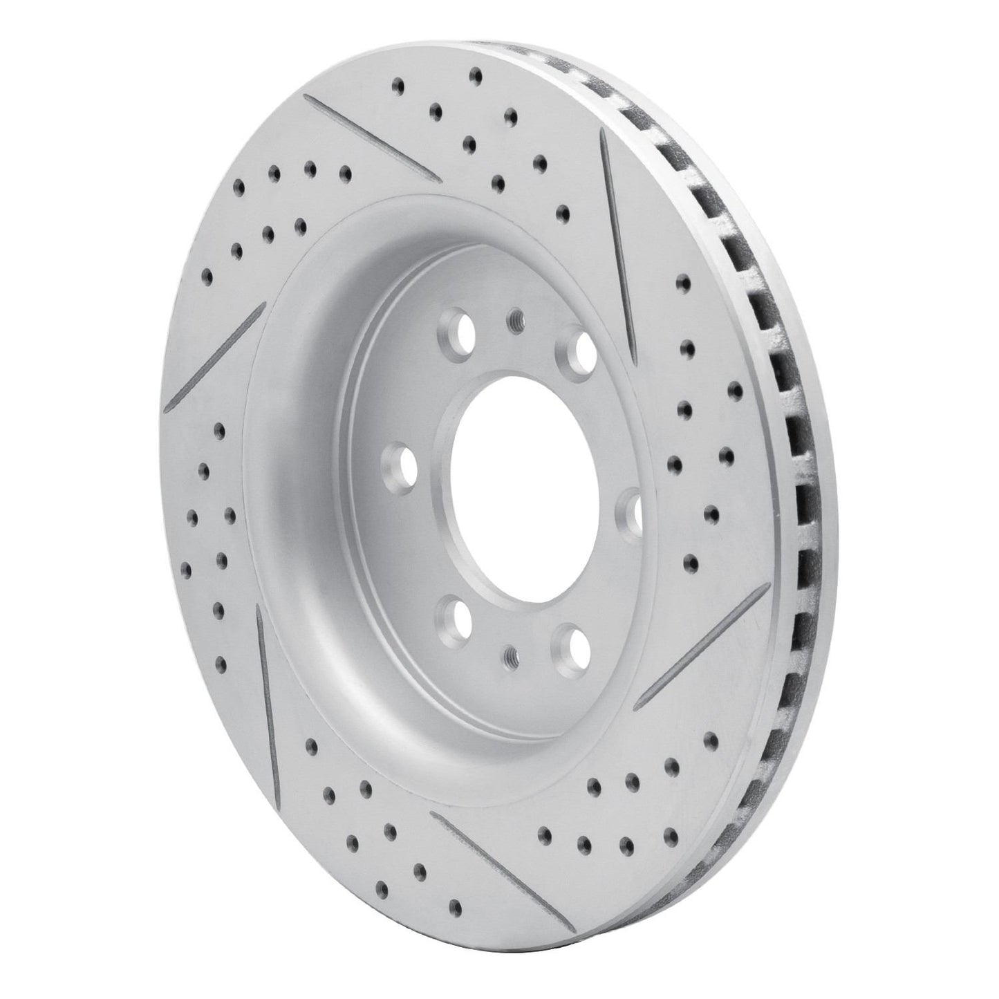 Dynamic Friction Company Disc Brake Rotor 830-54204L