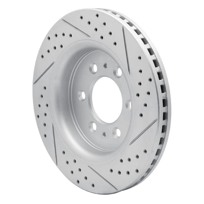 Dynamic Friction Company Disc Brake Rotor 830-54204L