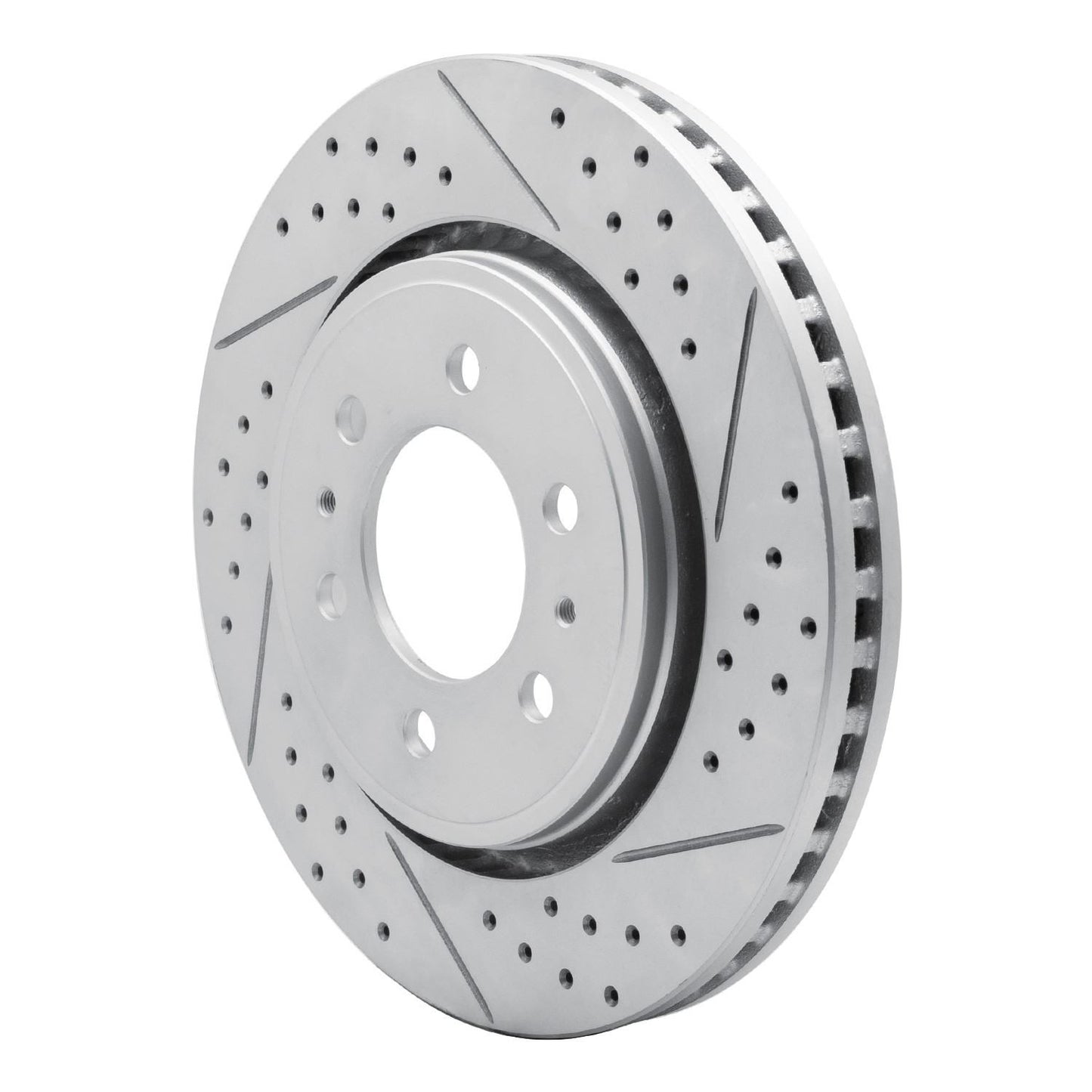 Dynamic Friction Company Disc Brake Rotor 830-54204R