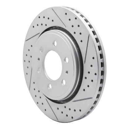 Dynamic Friction Company Disc Brake Rotor 830-54204R
