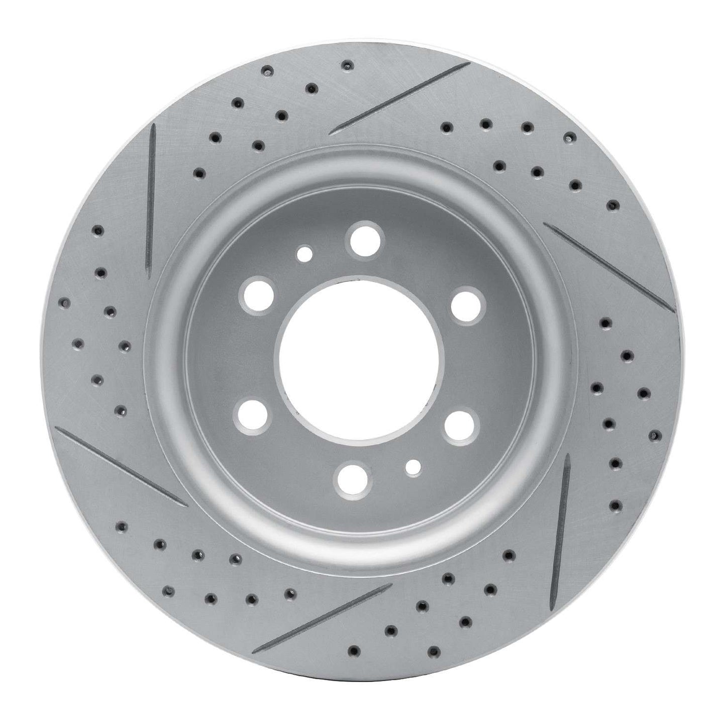 Dynamic Friction Company Disc Brake Rotor 830-54204R