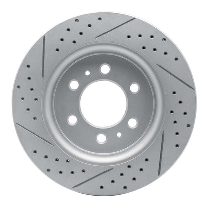 Dynamic Friction Company Disc Brake Rotor 830-54204R