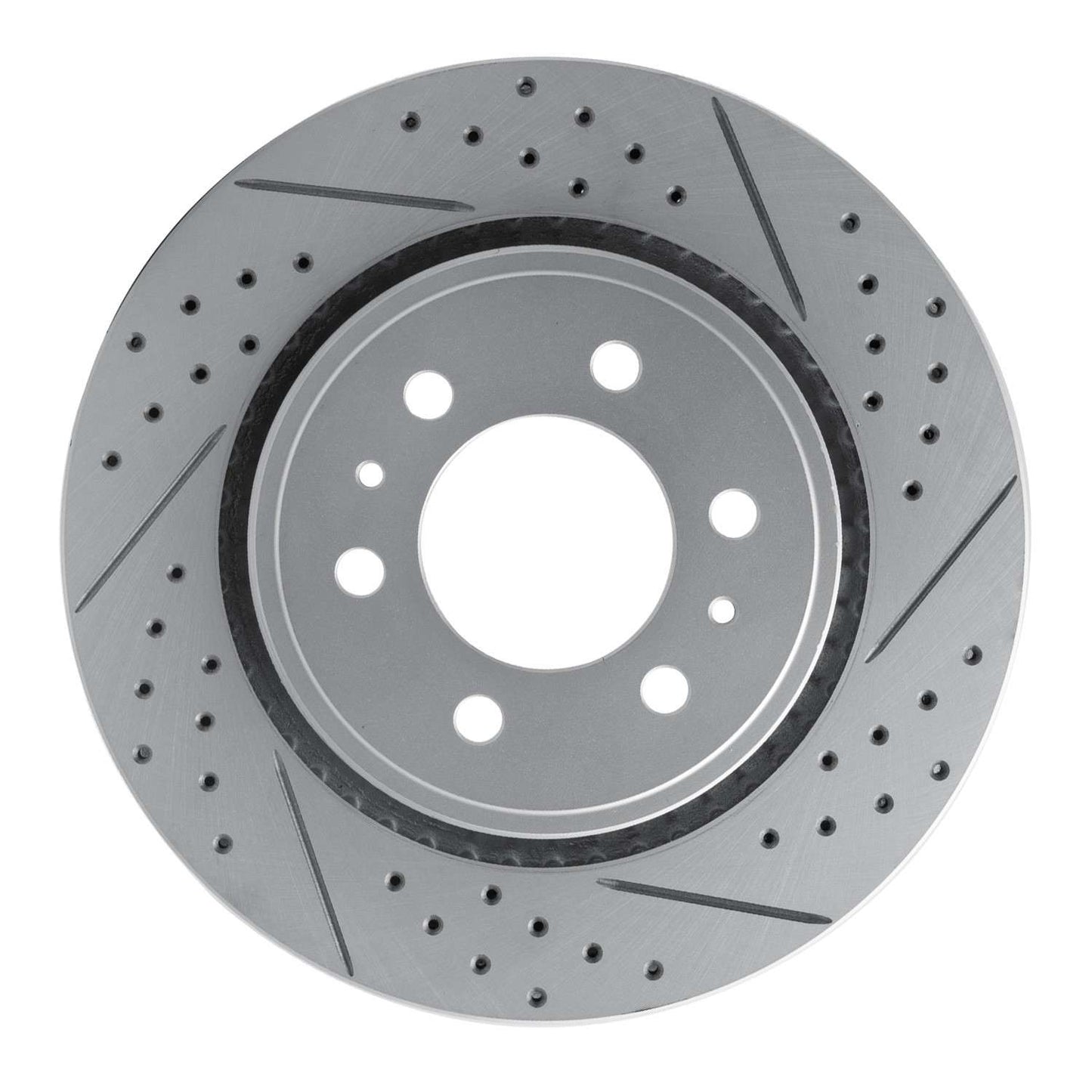 Dynamic Friction Company Disc Brake Rotor 830-54204R