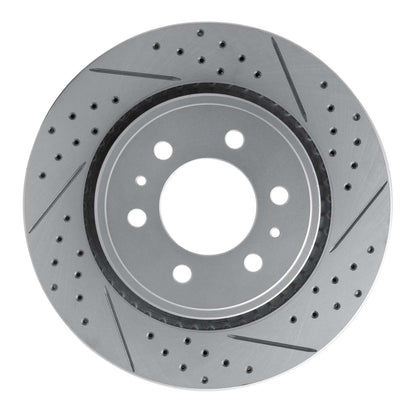 Dynamic Friction Company Disc Brake Rotor 830-54204R