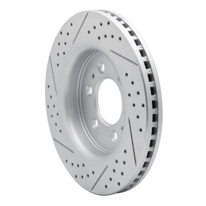 Dynamic Friction Company Disc Brake Rotor 830-54204R