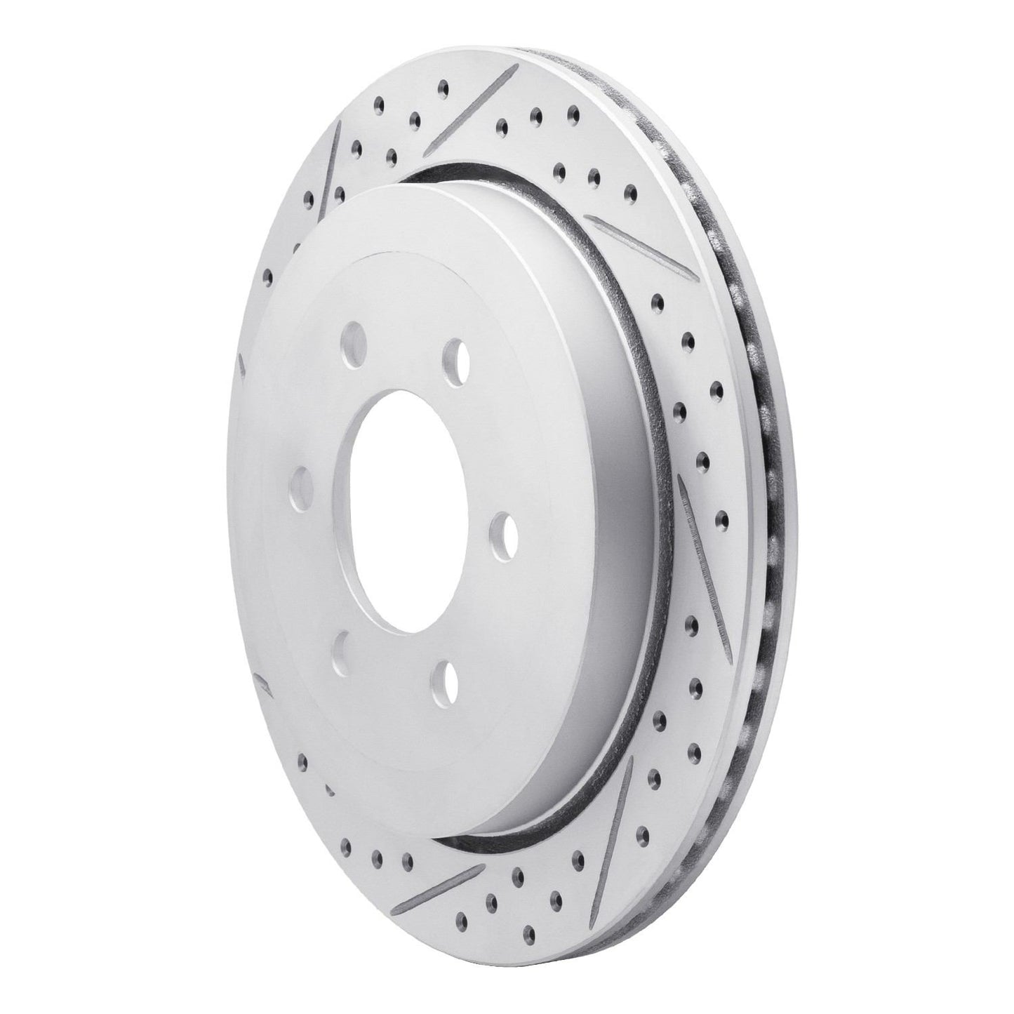 Dynamic Friction Company Disc Brake Rotor 830-54205L