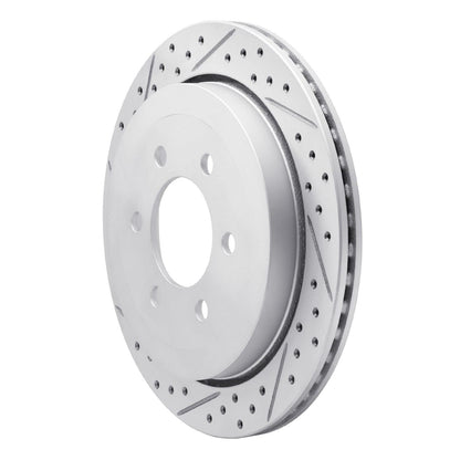 Dynamic Friction Company Disc Brake Rotor 830-54205L