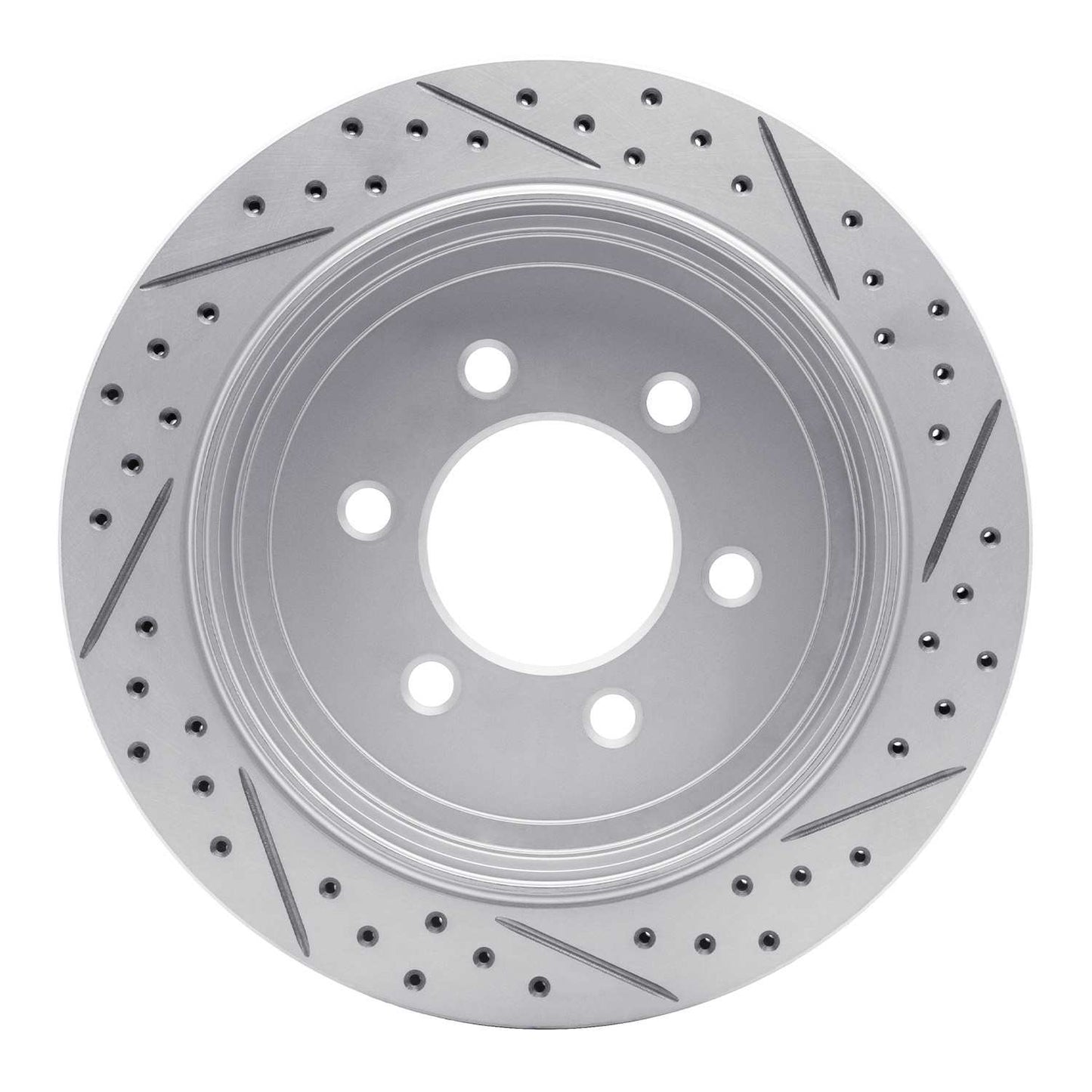 Dynamic Friction Company Disc Brake Rotor 830-54205L