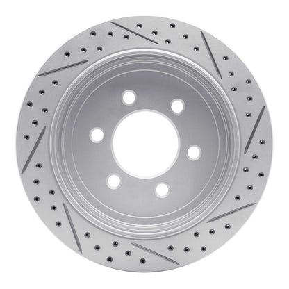 Dynamic Friction Company Disc Brake Rotor 830-54205L