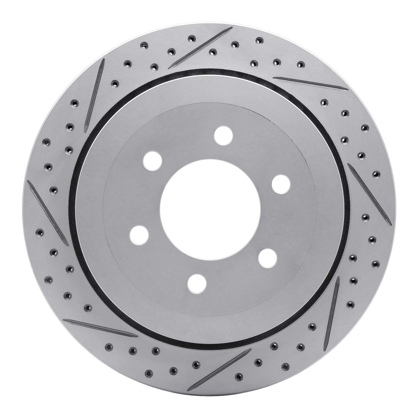 Dynamic Friction Company Disc Brake Rotor 830-54205L