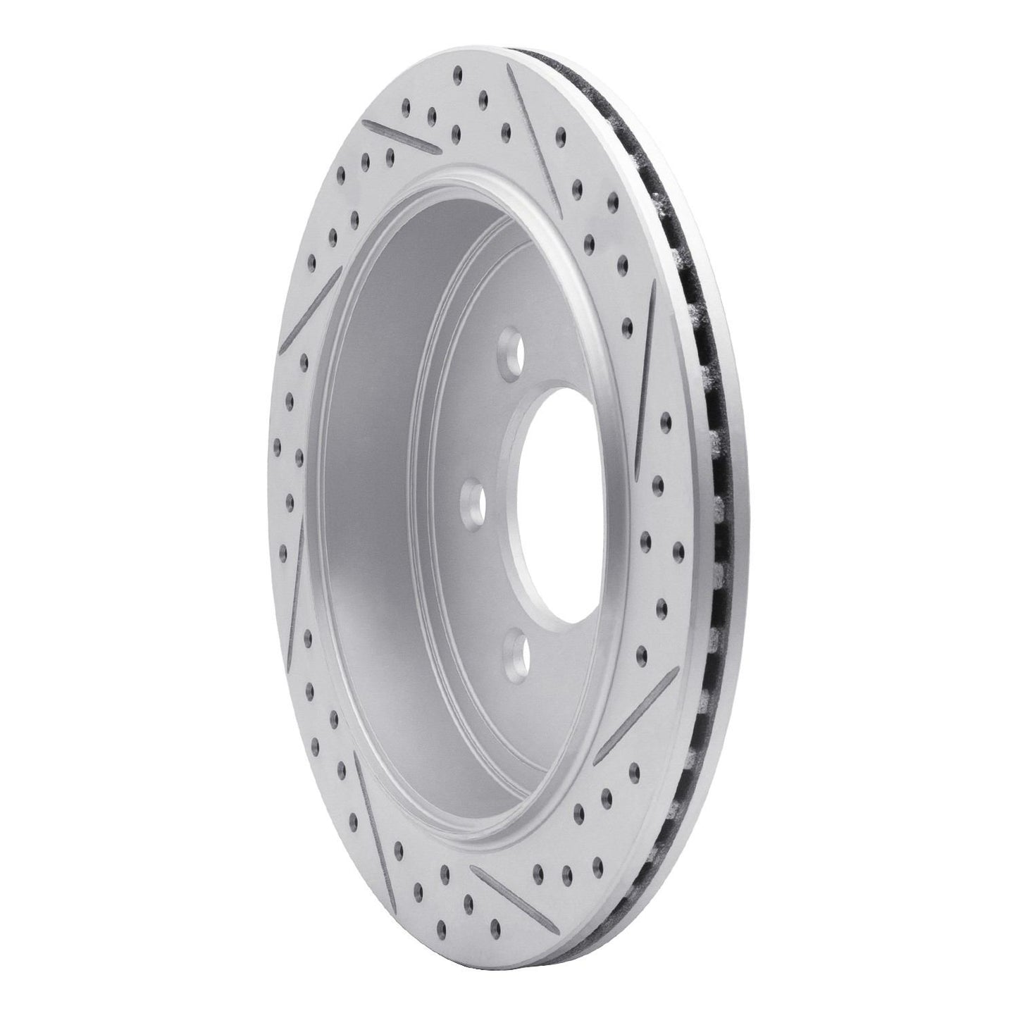 Dynamic Friction Company Disc Brake Rotor 830-54205L