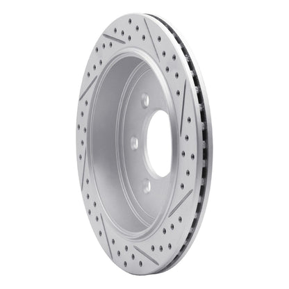 Dynamic Friction Company Disc Brake Rotor 830-54205L