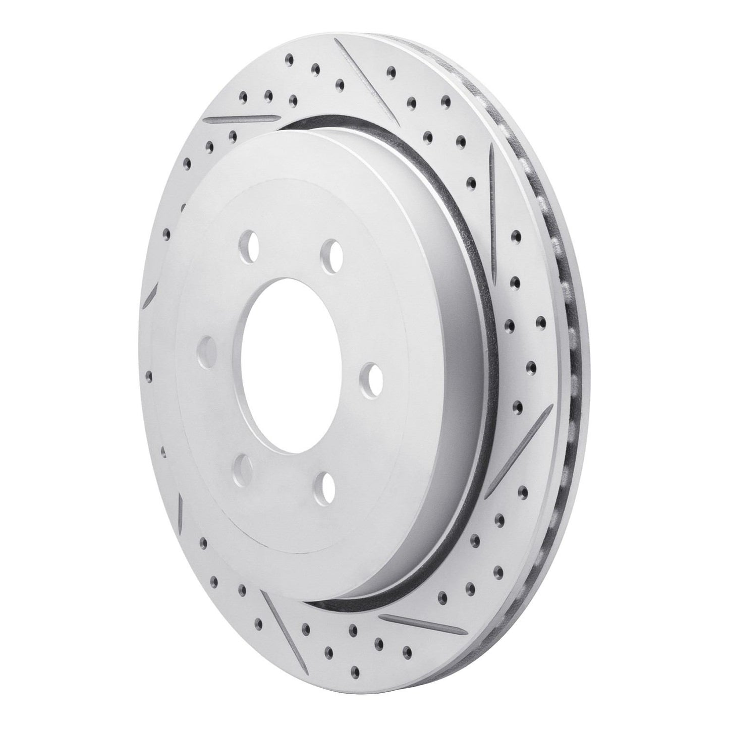 Dynamic Friction Company Disc Brake Rotor 830-54205R