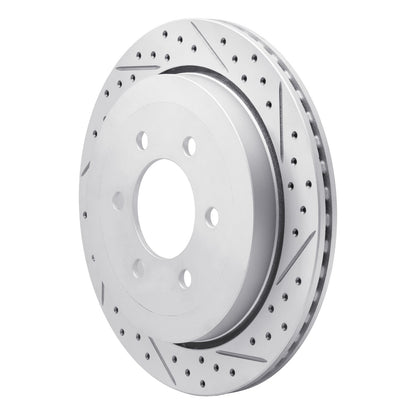 Dynamic Friction Company Disc Brake Rotor 830-54205R