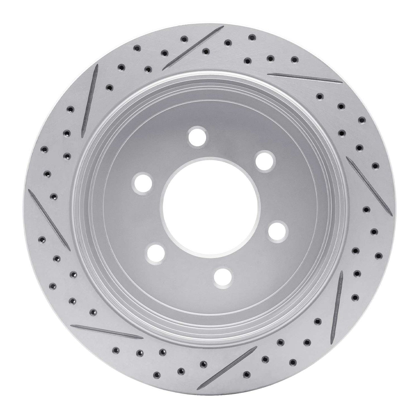 Dynamic Friction Company Disc Brake Rotor 830-54205R