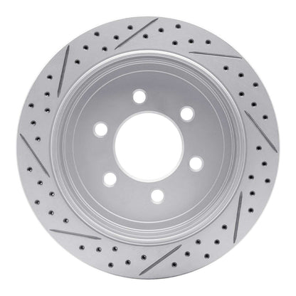 Dynamic Friction Company Disc Brake Rotor 830-54205R