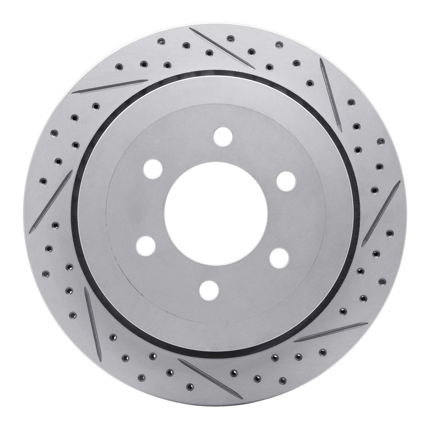 Dynamic Friction Company Disc Brake Rotor 830-54205R