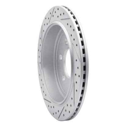 Dynamic Friction Company Disc Brake Rotor 830-54205R