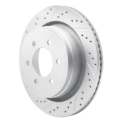 Dynamic Friction Company Disc Brake Rotor 830-54220L