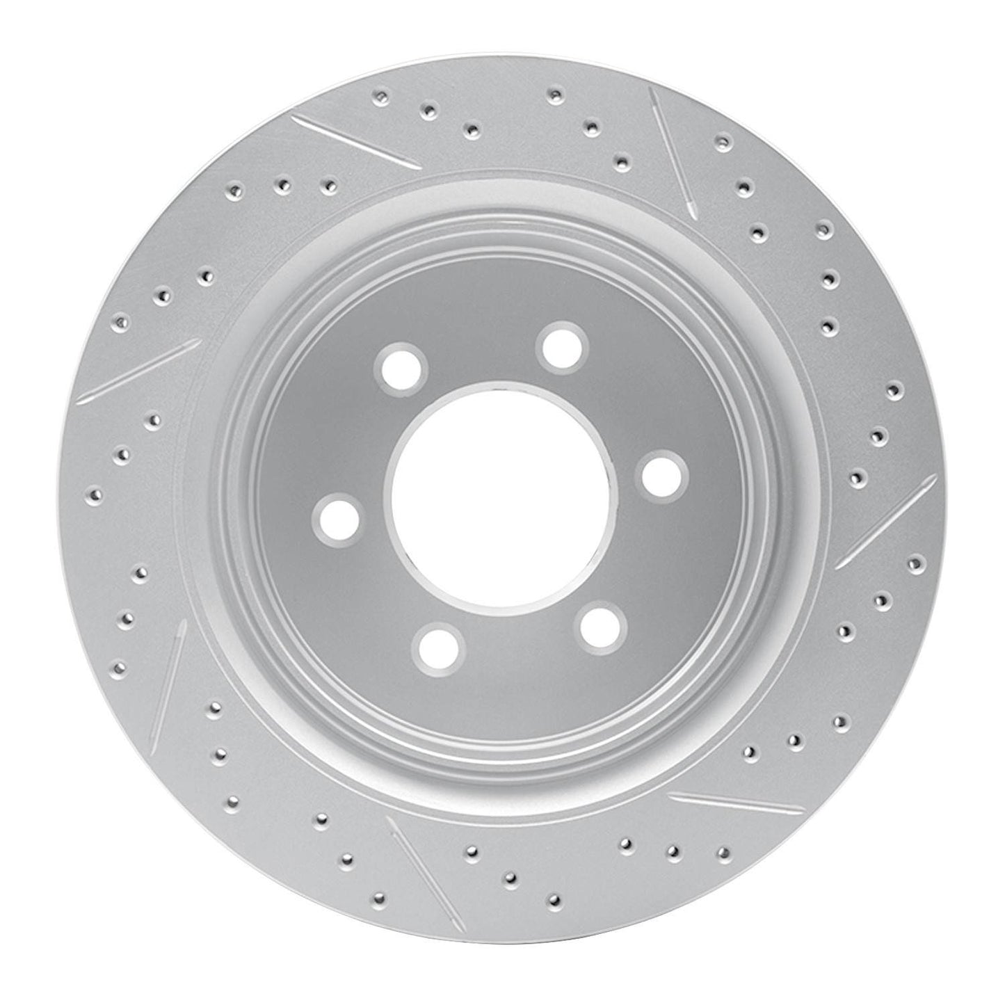 Dynamic Friction Company Disc Brake Rotor 830-54220L