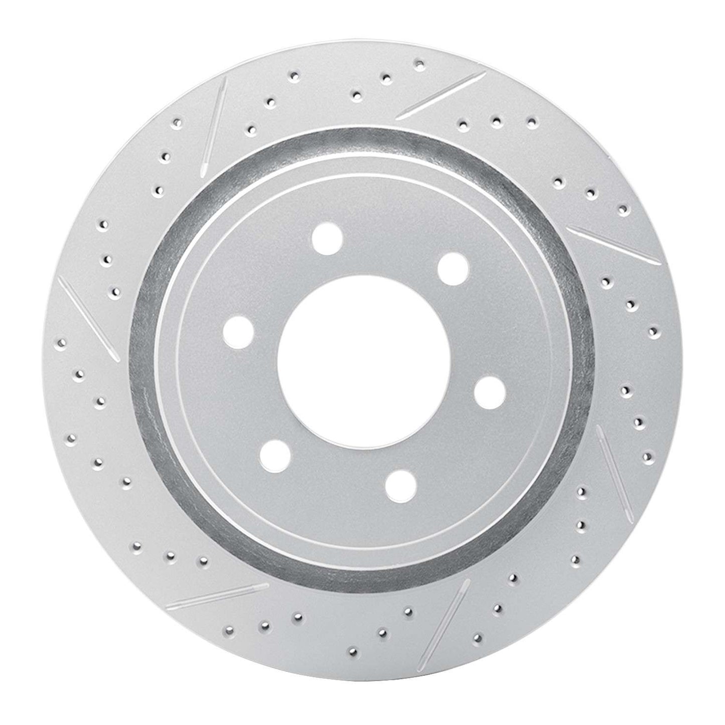 Dynamic Friction Company Disc Brake Rotor 830-54220L