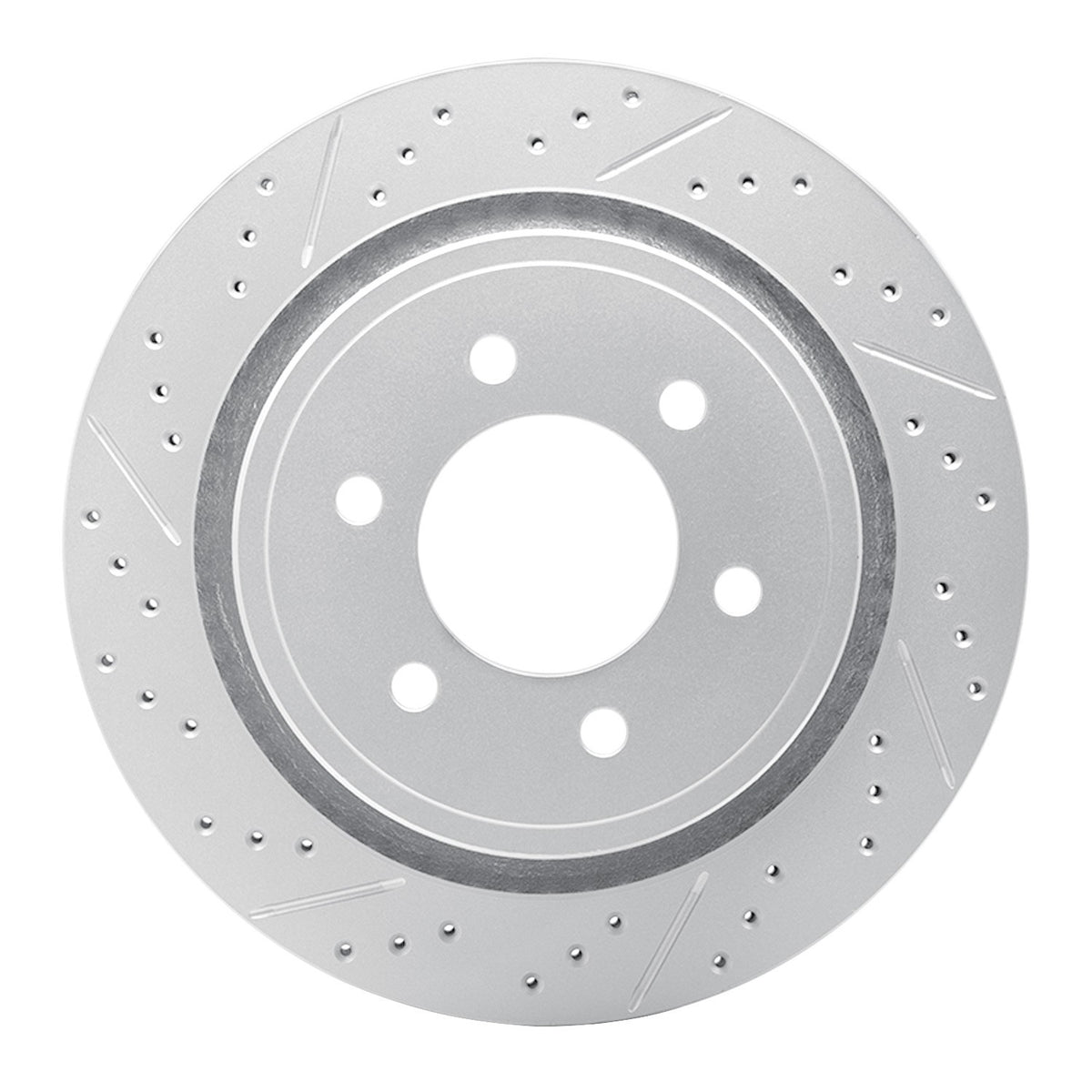 Dynamic Friction Company Disc Brake Rotor 830-54220L