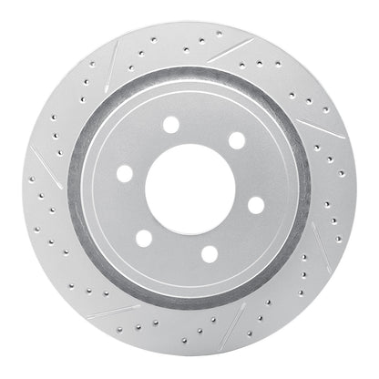 Dynamic Friction Company Disc Brake Rotor 830-54220L