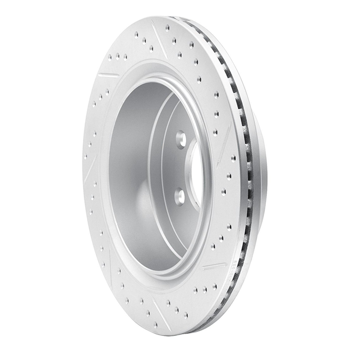 Dynamic Friction Company Disc Brake Rotor 830-54220L