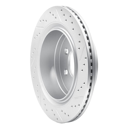 Dynamic Friction Company Disc Brake Rotor 830-54220L