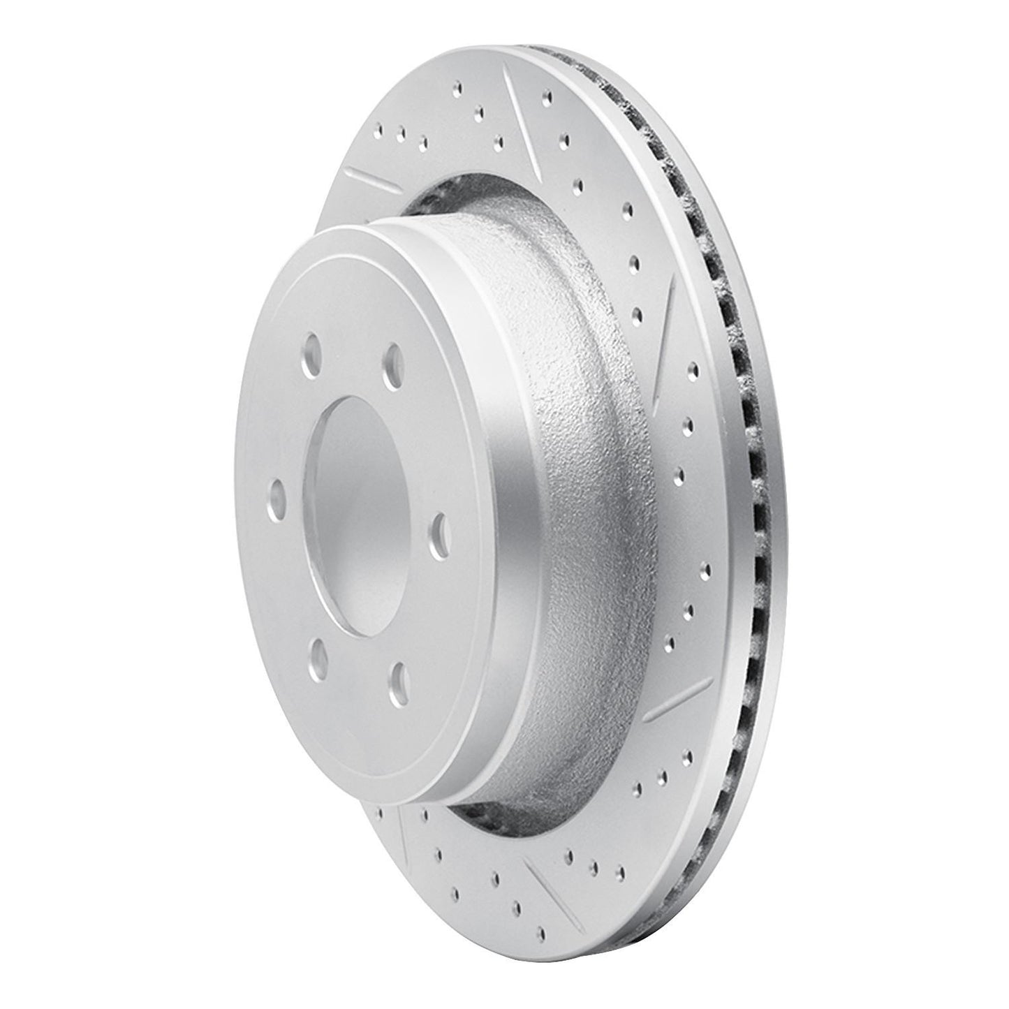 Dynamic Friction Company Disc Brake Rotor 830-54220R
