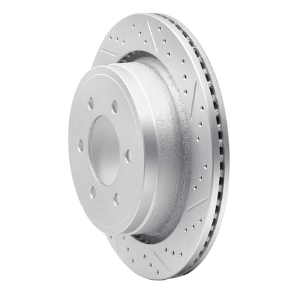 Dynamic Friction Company Disc Brake Rotor 830-54220R