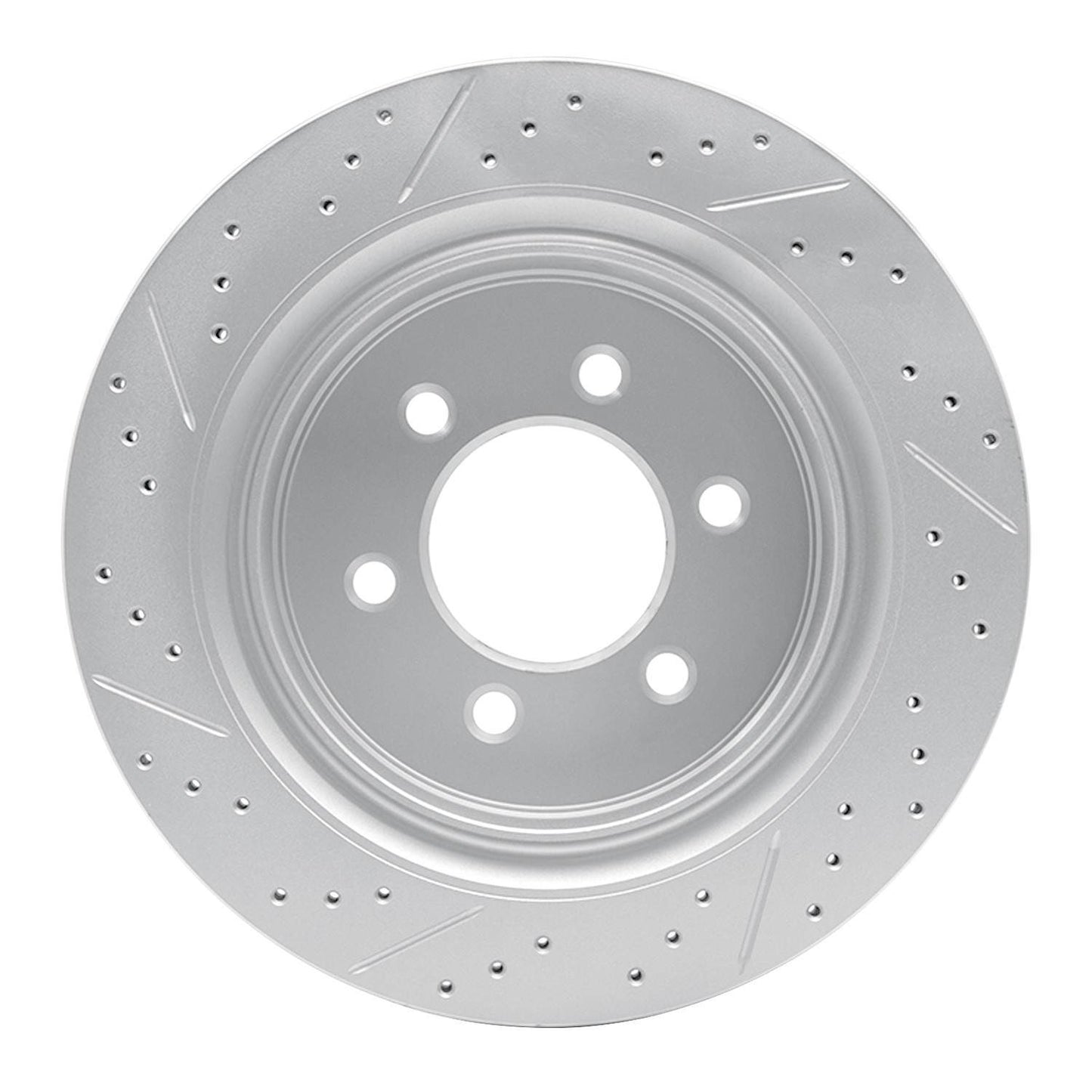 Dynamic Friction Company Disc Brake Rotor 830-54220R