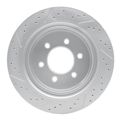 Dynamic Friction Company Disc Brake Rotor 830-54220R