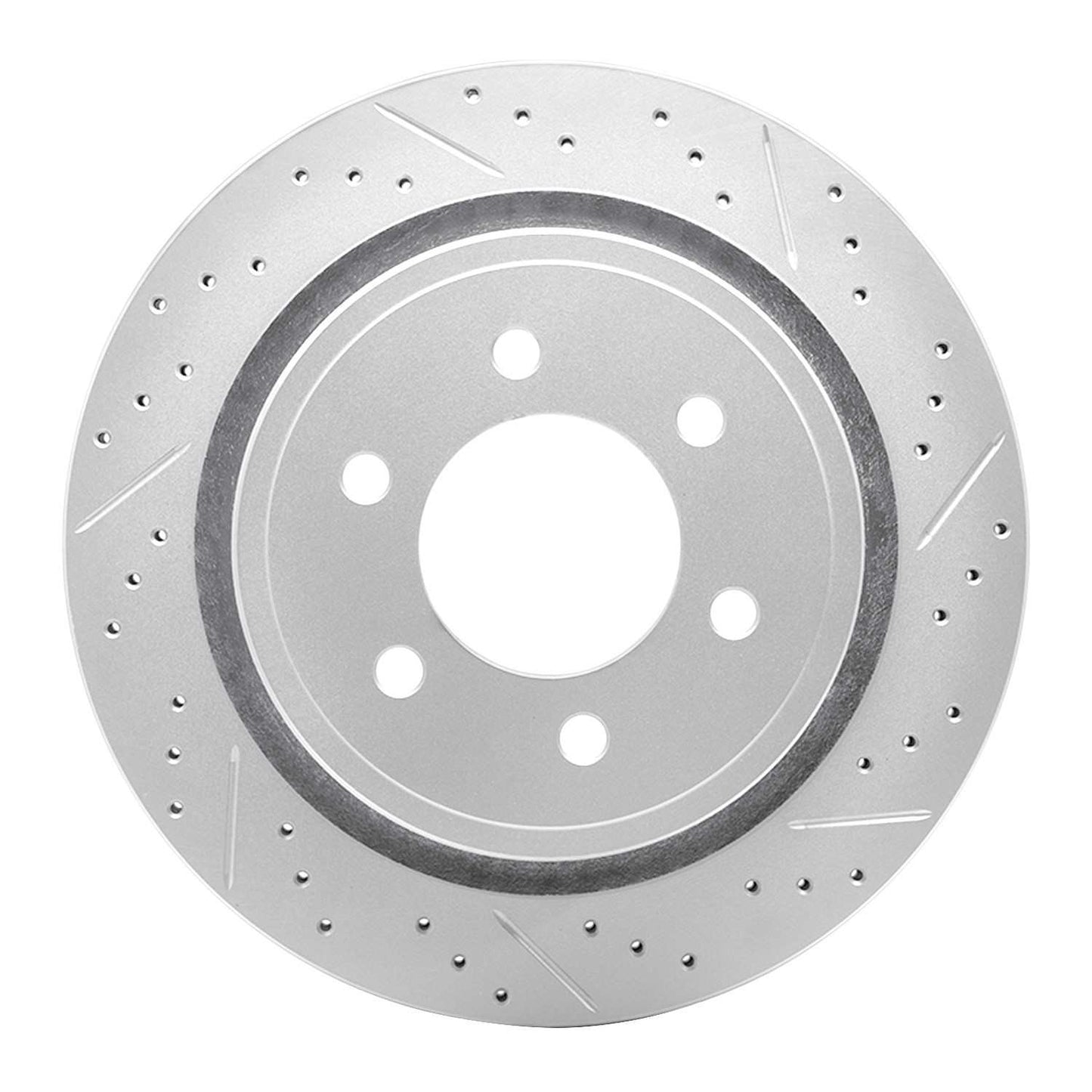 Dynamic Friction Company Disc Brake Rotor 830-54220R