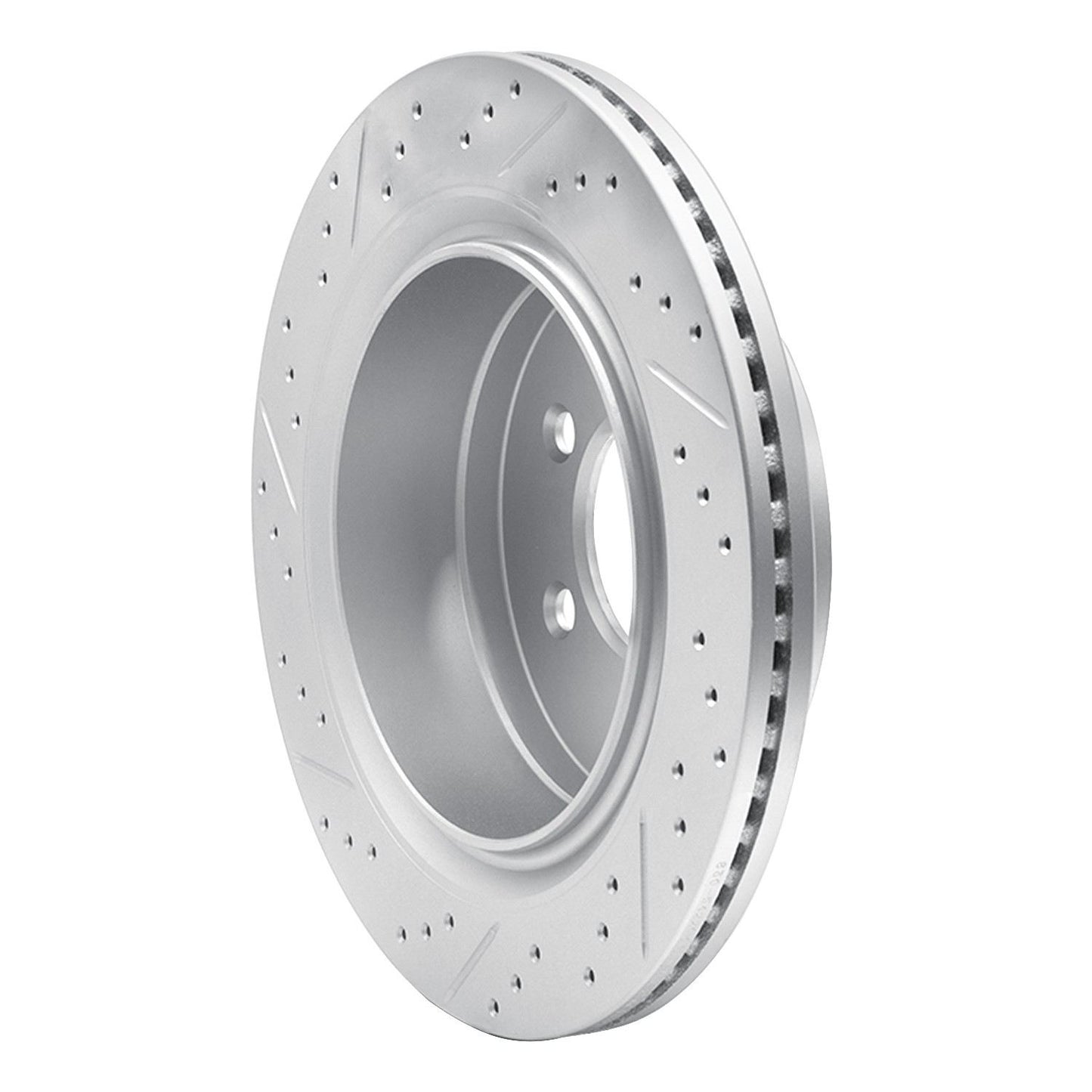 Dynamic Friction Company Disc Brake Rotor 830-54220R