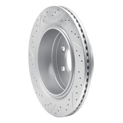 Dynamic Friction Company Disc Brake Rotor 830-54220R