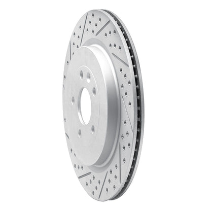 Dynamic Friction Company Disc Brake Rotor 830-54222L