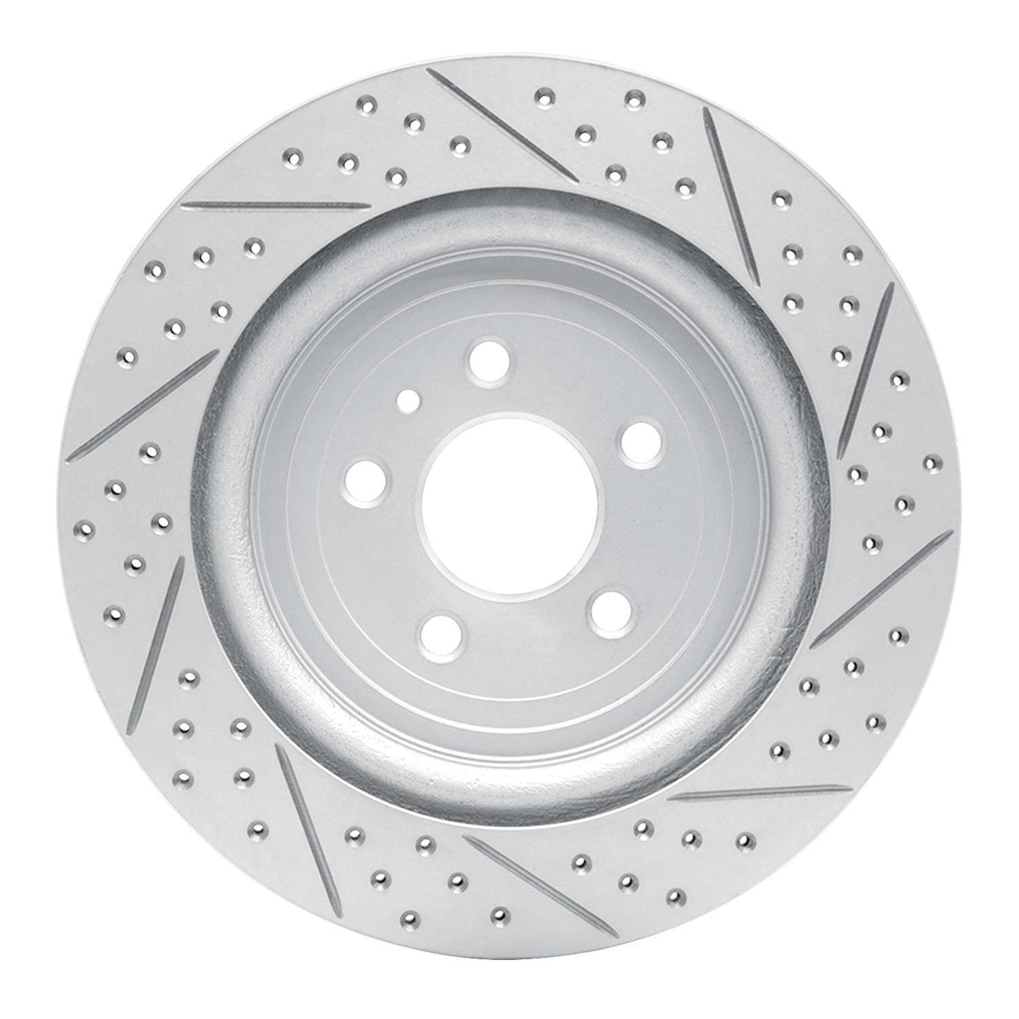 Dynamic Friction Company Disc Brake Rotor 830-54222L