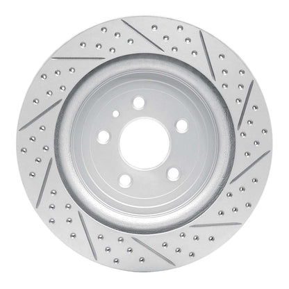Dynamic Friction Company Disc Brake Rotor 830-54222L