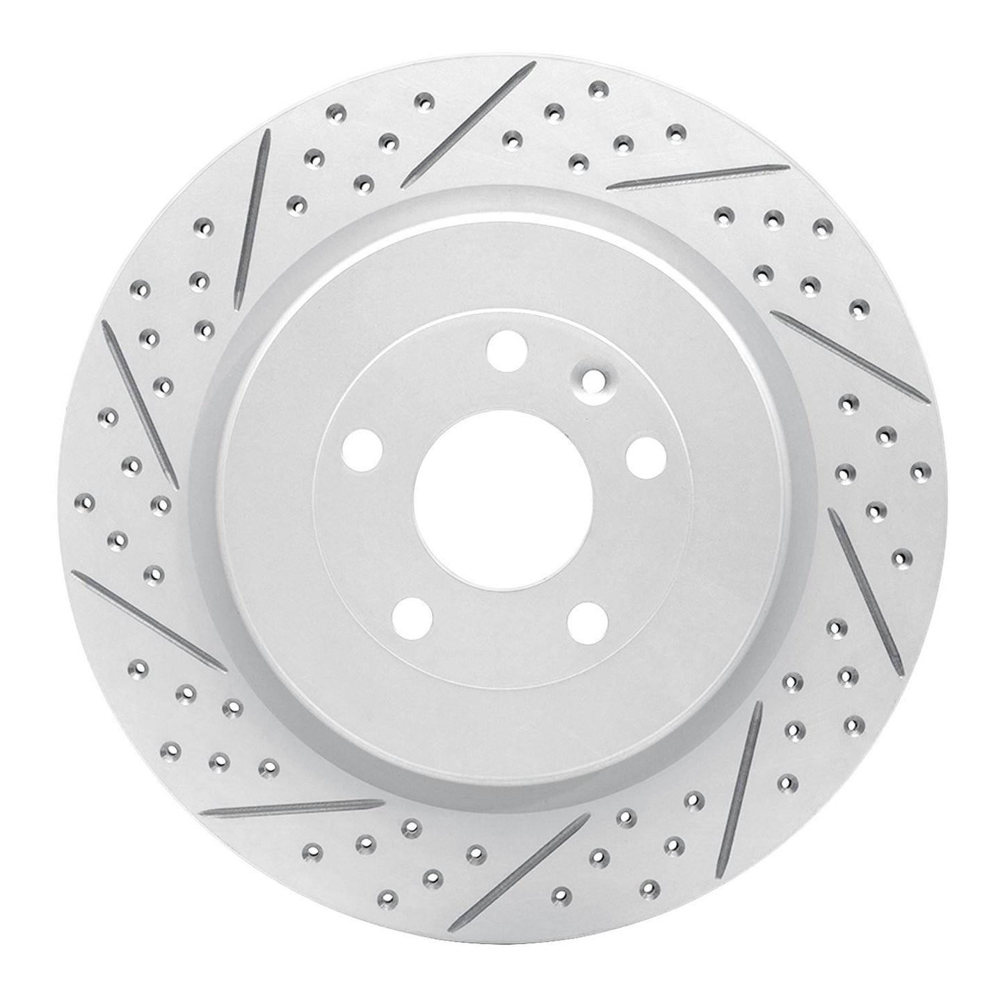 Dynamic Friction Company Disc Brake Rotor 830-54222L