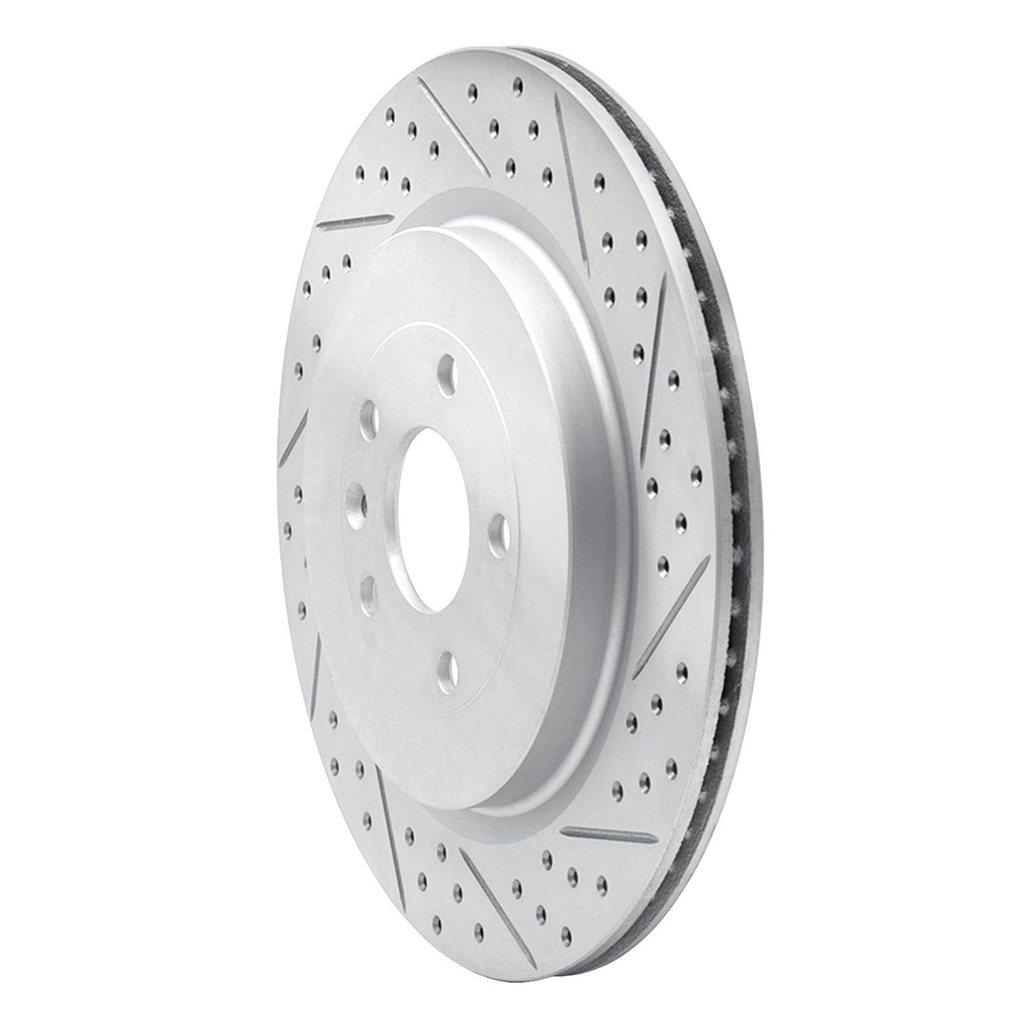 Dynamic Friction Company Disc Brake Rotor 830-54222R