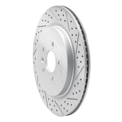 Dynamic Friction Company Disc Brake Rotor 830-54222R