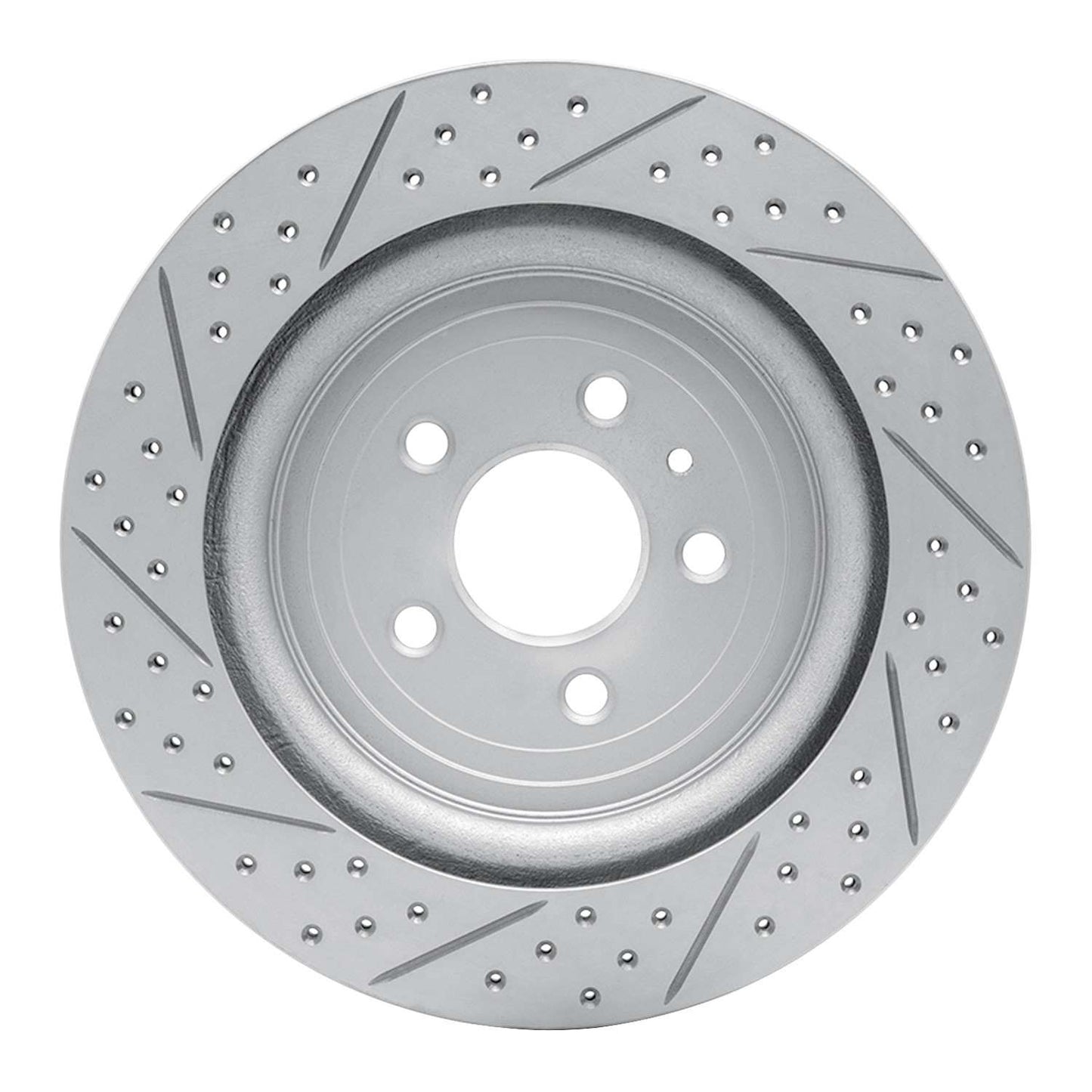 Dynamic Friction Company Disc Brake Rotor 830-54222R