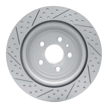 Dynamic Friction Company Disc Brake Rotor 830-54222R