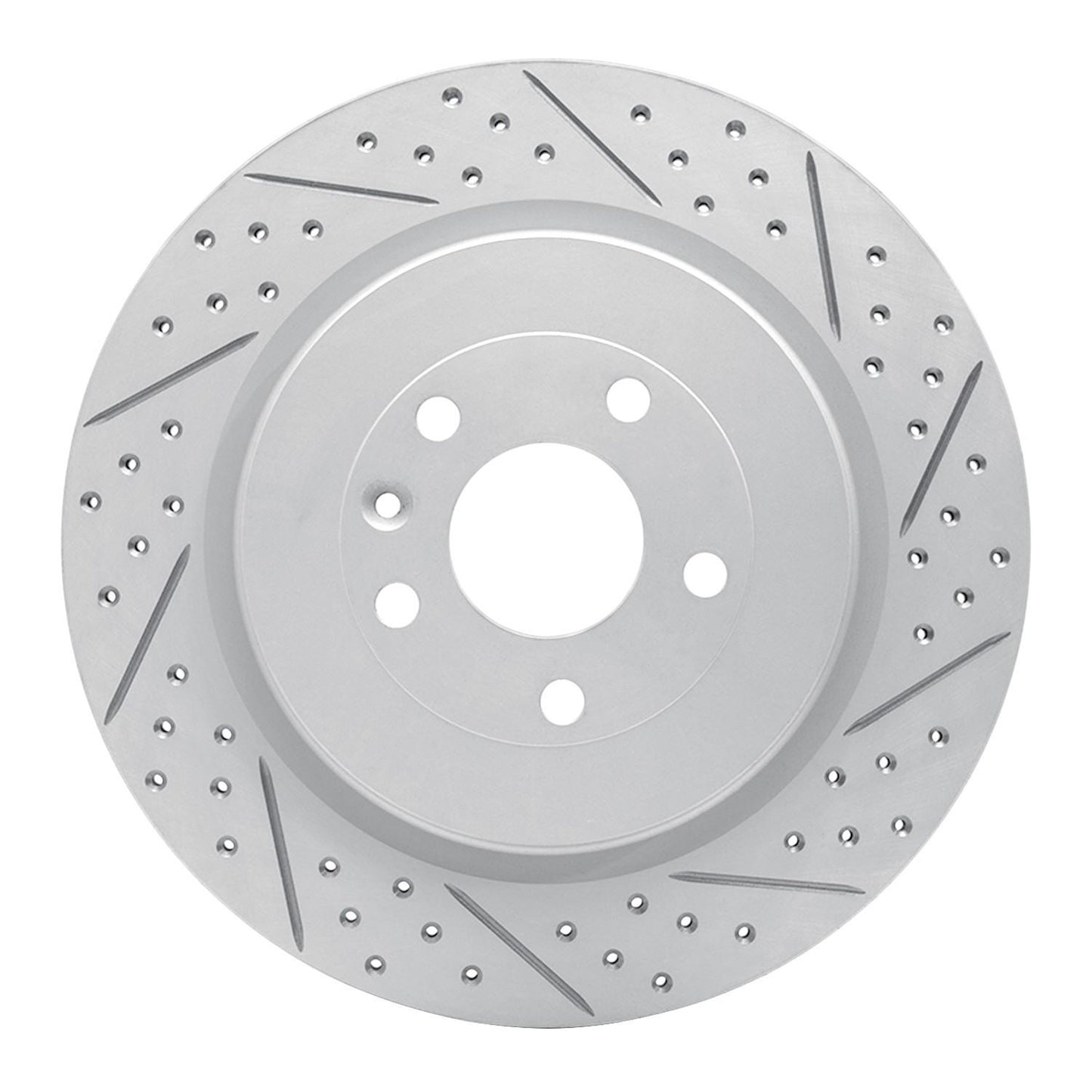 Dynamic Friction Company Disc Brake Rotor 830-54222R
