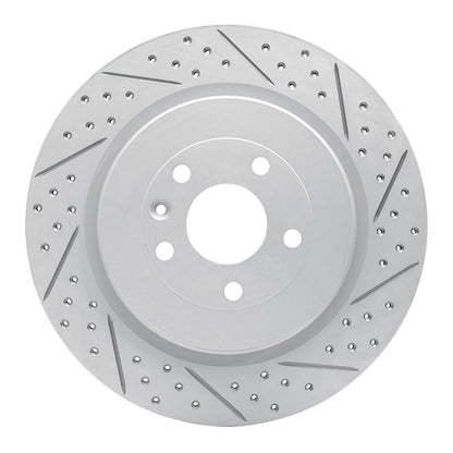 Dynamic Friction Company Disc Brake Rotor 830-54222R