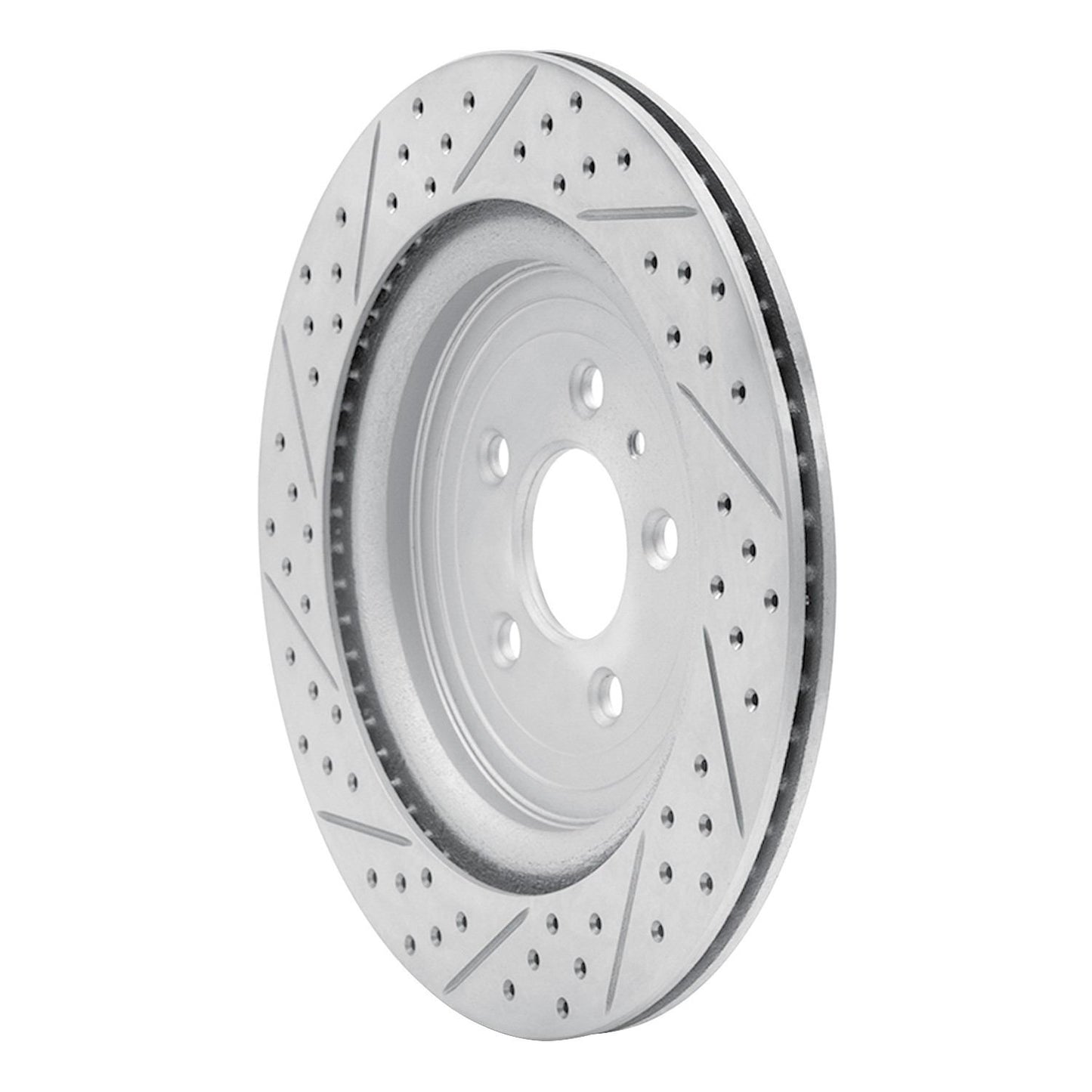 Dynamic Friction Company Disc Brake Rotor 830-54222R
